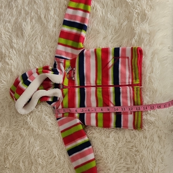 2T girls fleece jacket BUNDLE - Picture 10 of 12
